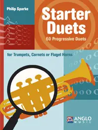 Cover: 9789043136389 | Starter Duets | Philip Sparke | Buch | 2007 | Anglo Music Press