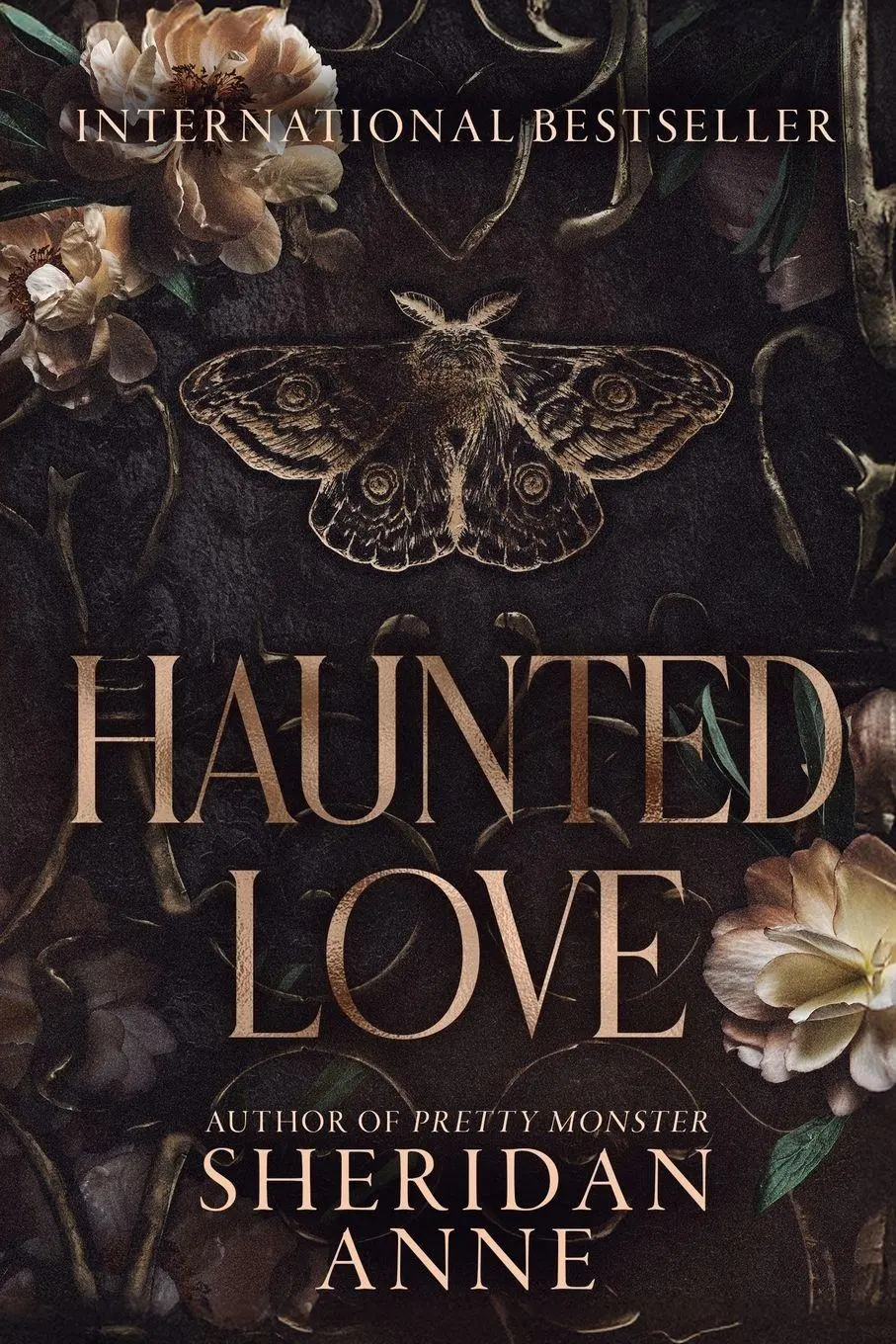 Cover: 9798347016389 | Haunted Love | A Dark Romance | Sheridan Anne | Taschenbuch | Englisch