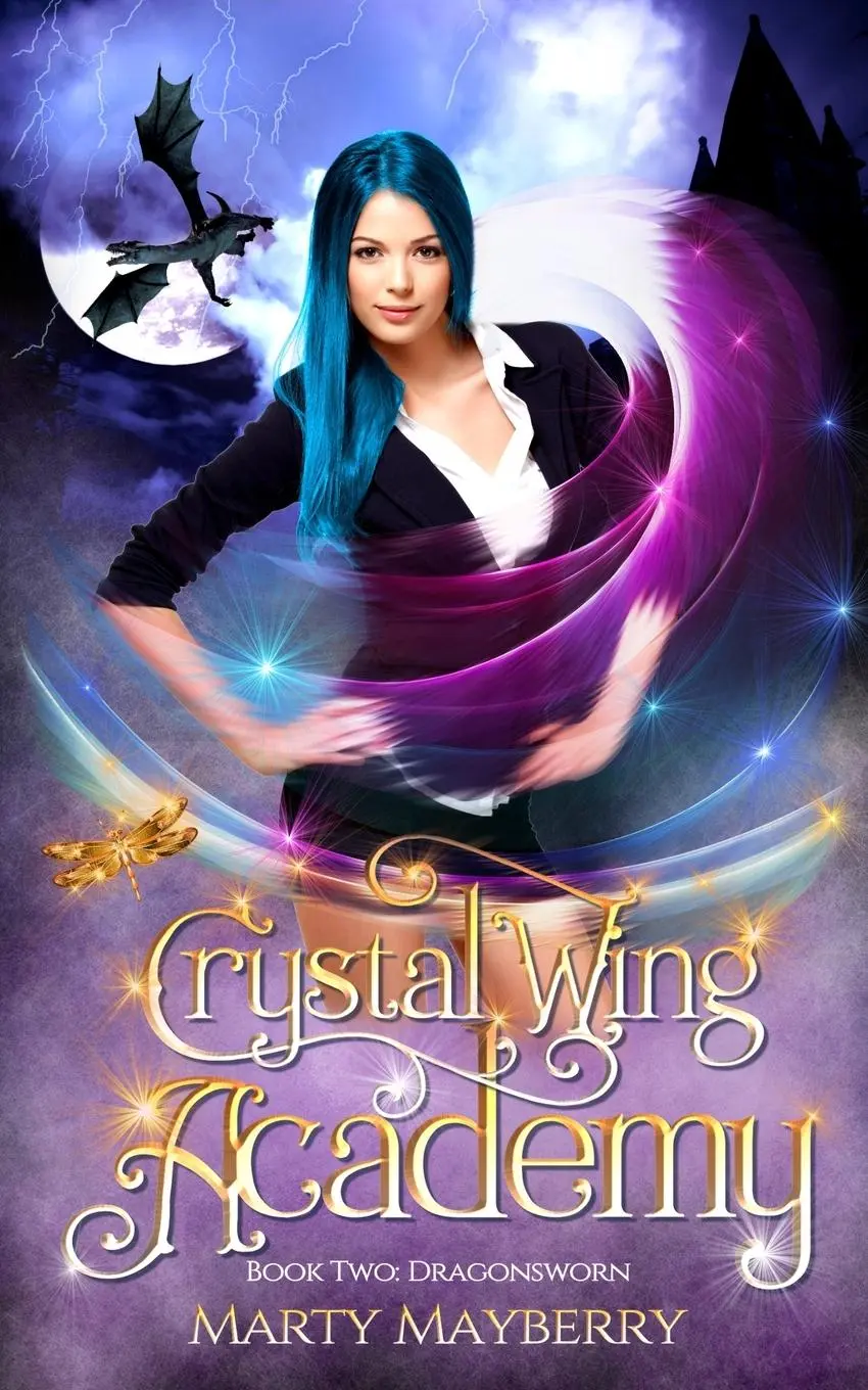 Cover: 9798869086389 | Dragonsworn | A Young Adult Magical Fantasy | Marty Mayberry | Buch
