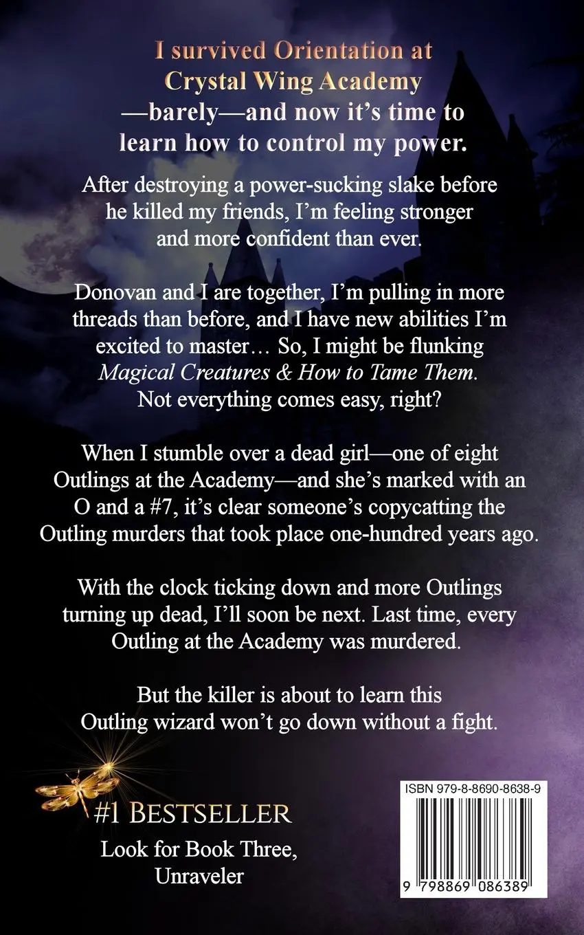 Rückseite: 9798869086389 | Dragonsworn | A Young Adult Magical Fantasy | Marty Mayberry | Buch