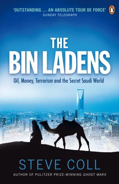 Cover: 9780141036489 | The Bin Ladens | Oil, Money, Terrorism and the Secret Saudi World