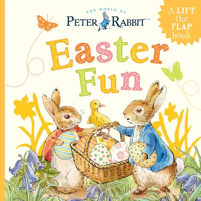 Penguin Young Readers Group Easter Fun