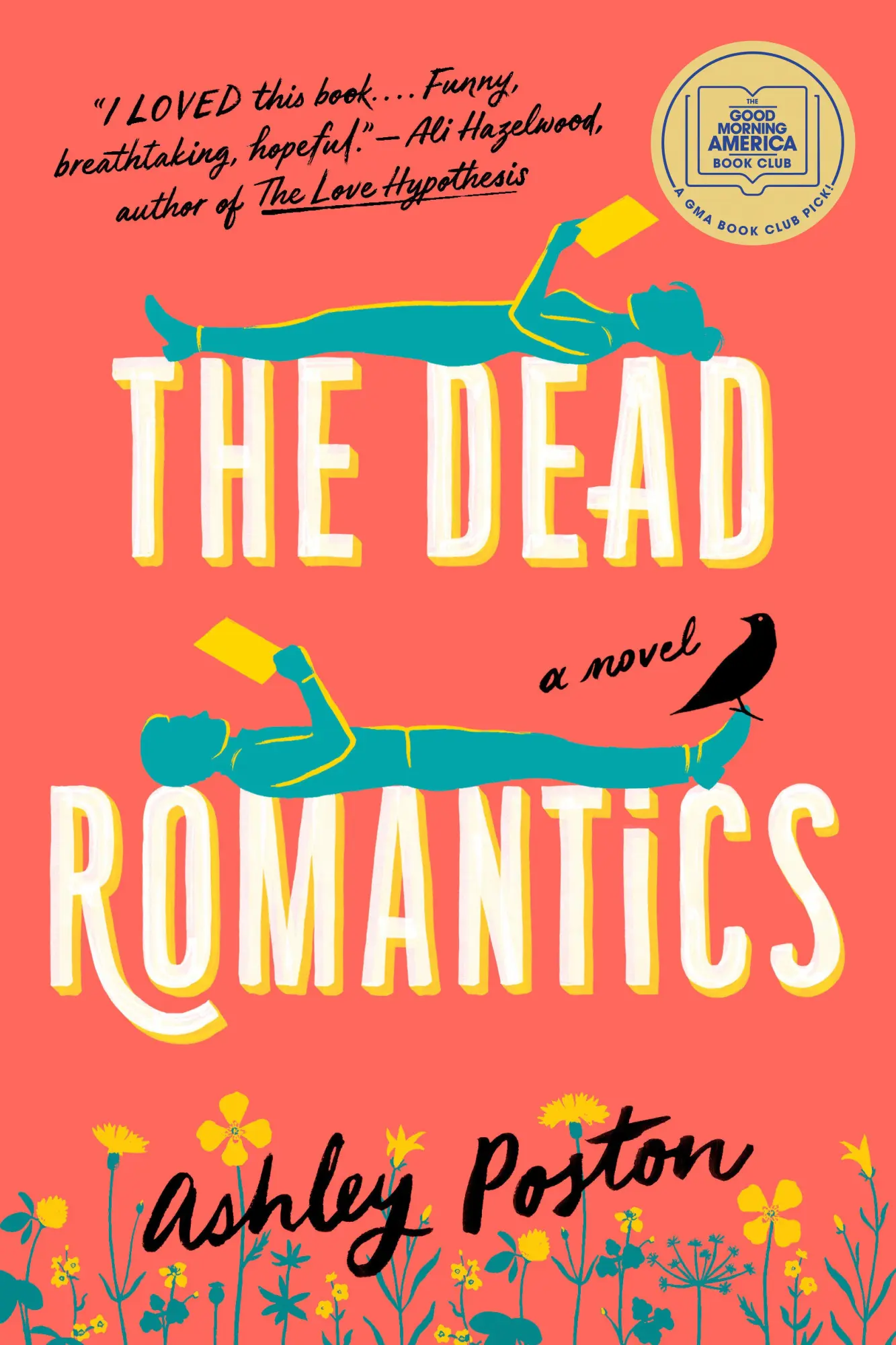 Cover: 9780593336489 | The Dead Romantics | Ashley Poston | Taschenbuch | 368 S. | Englisch