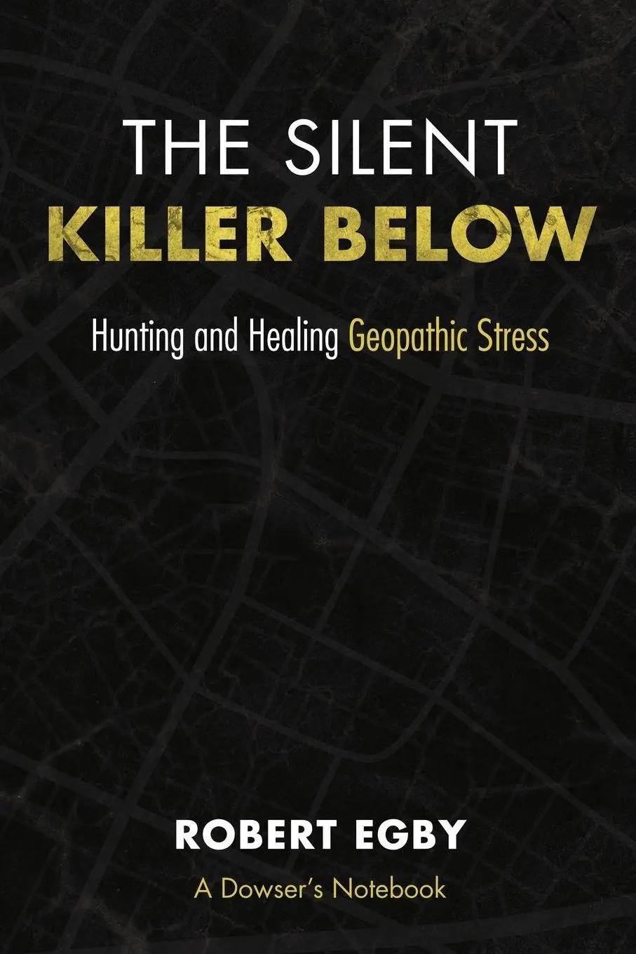 Cover: 9780984866489 | The Silent Killer Below | Hunting and Healing Geopathic Stress | Egby