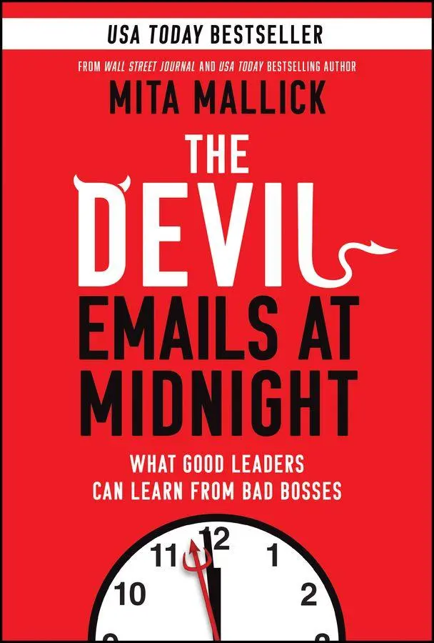 Cover: 9781394316489 | The Devil Emails at Midnight | Mita Mallick | Buch | Englisch | 2025