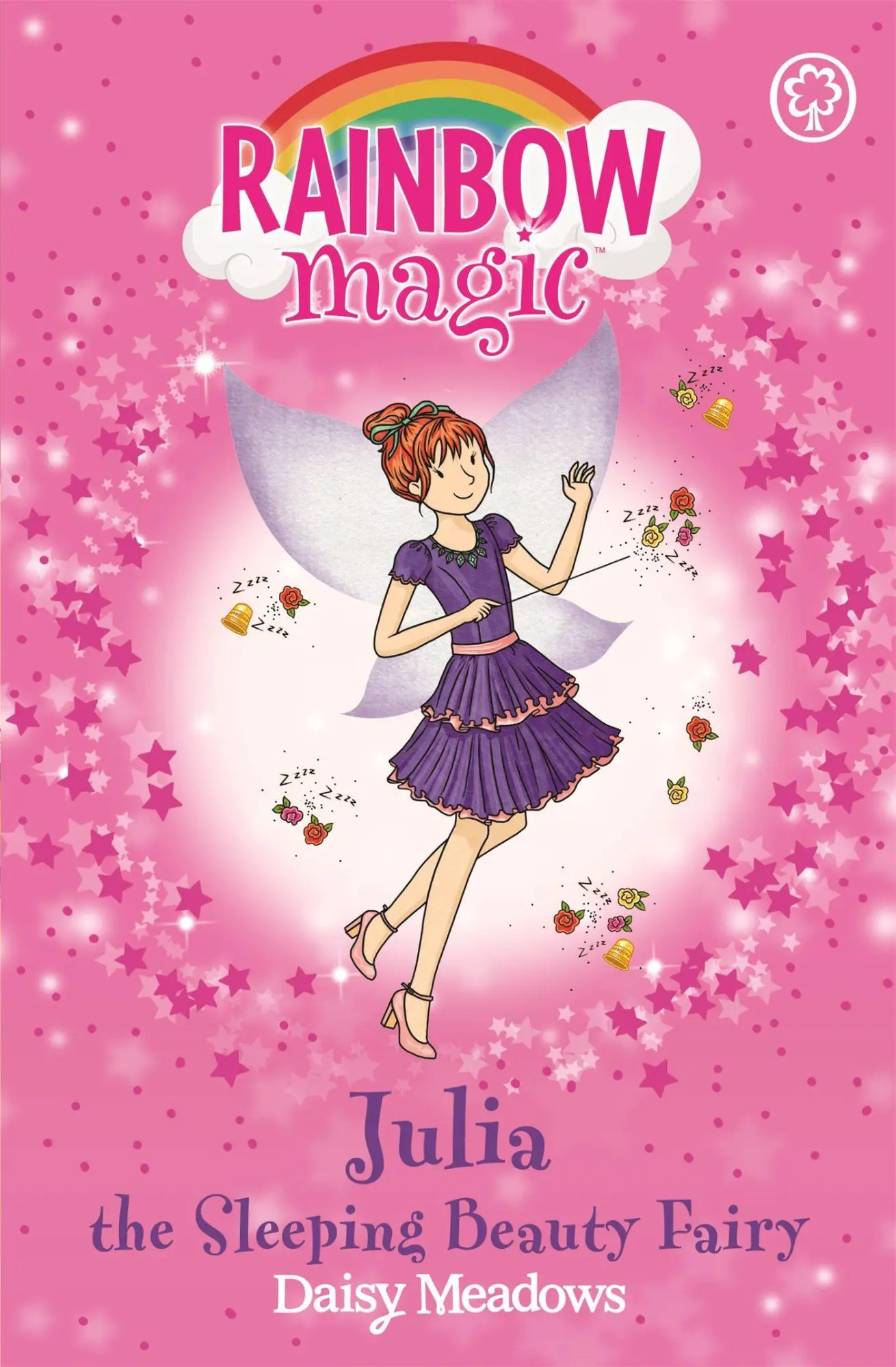 Cover: 9781408336489 | Rainbow Magic: Julia the Sleeping Beauty Fairy | Daisy Meadows | Buch