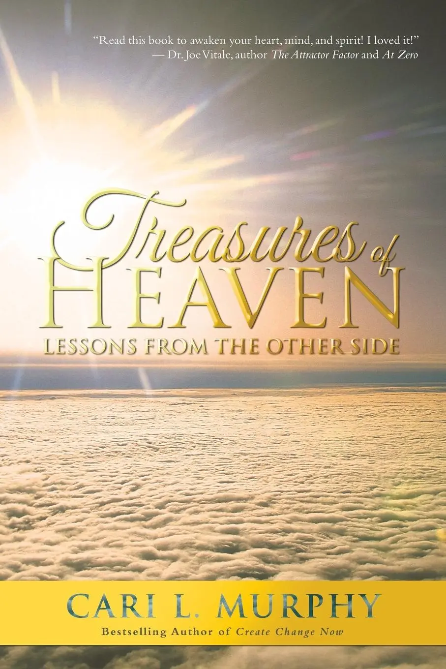 Cover: 9781452586489 | Treasures of Heaven | Lessons from the Other Side | Cari L. Murphy