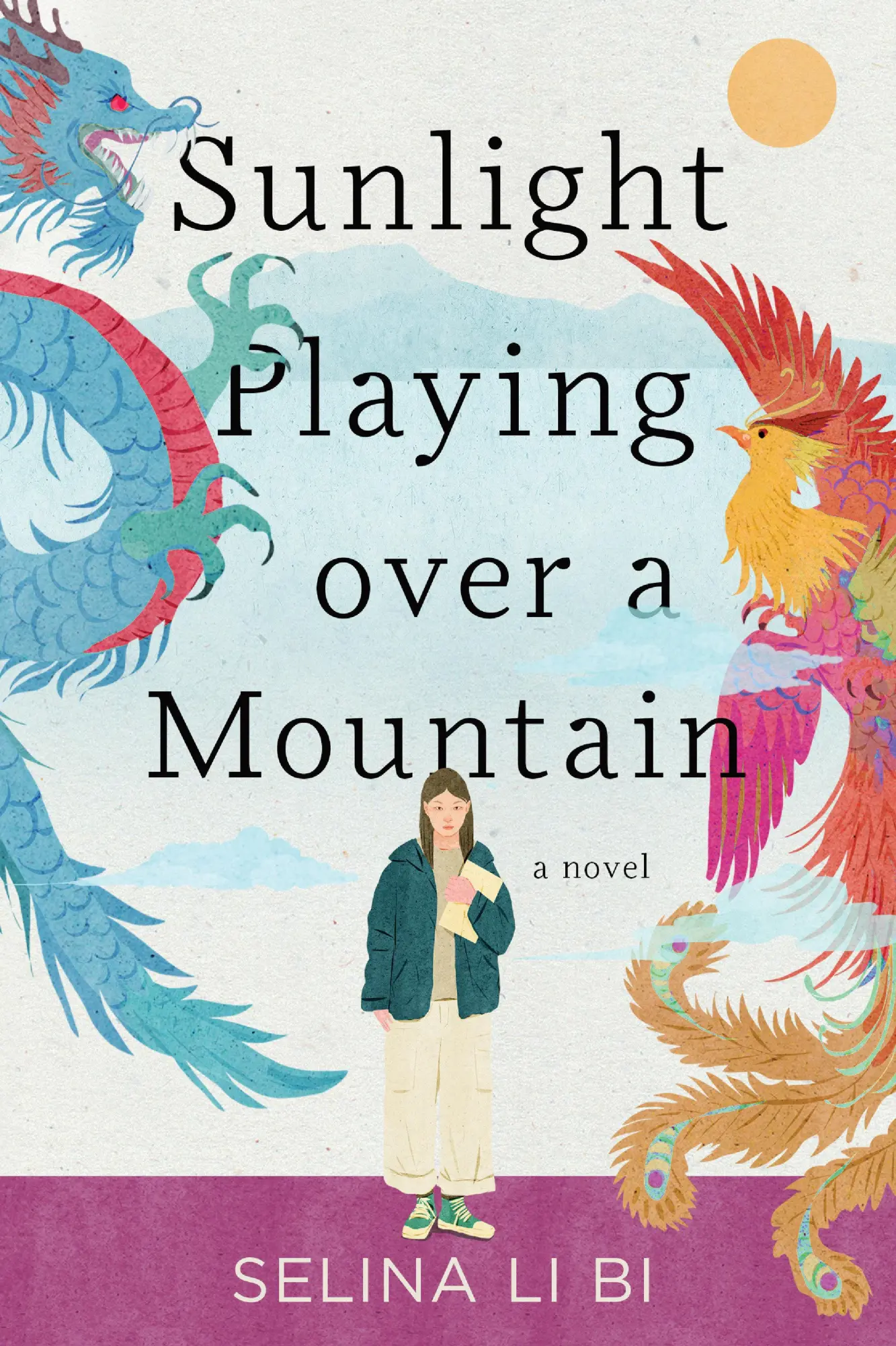 Cover: 9781641296489 | Sunlight Playing Over a Mountain | Selina Li Bi | Buch | Englisch