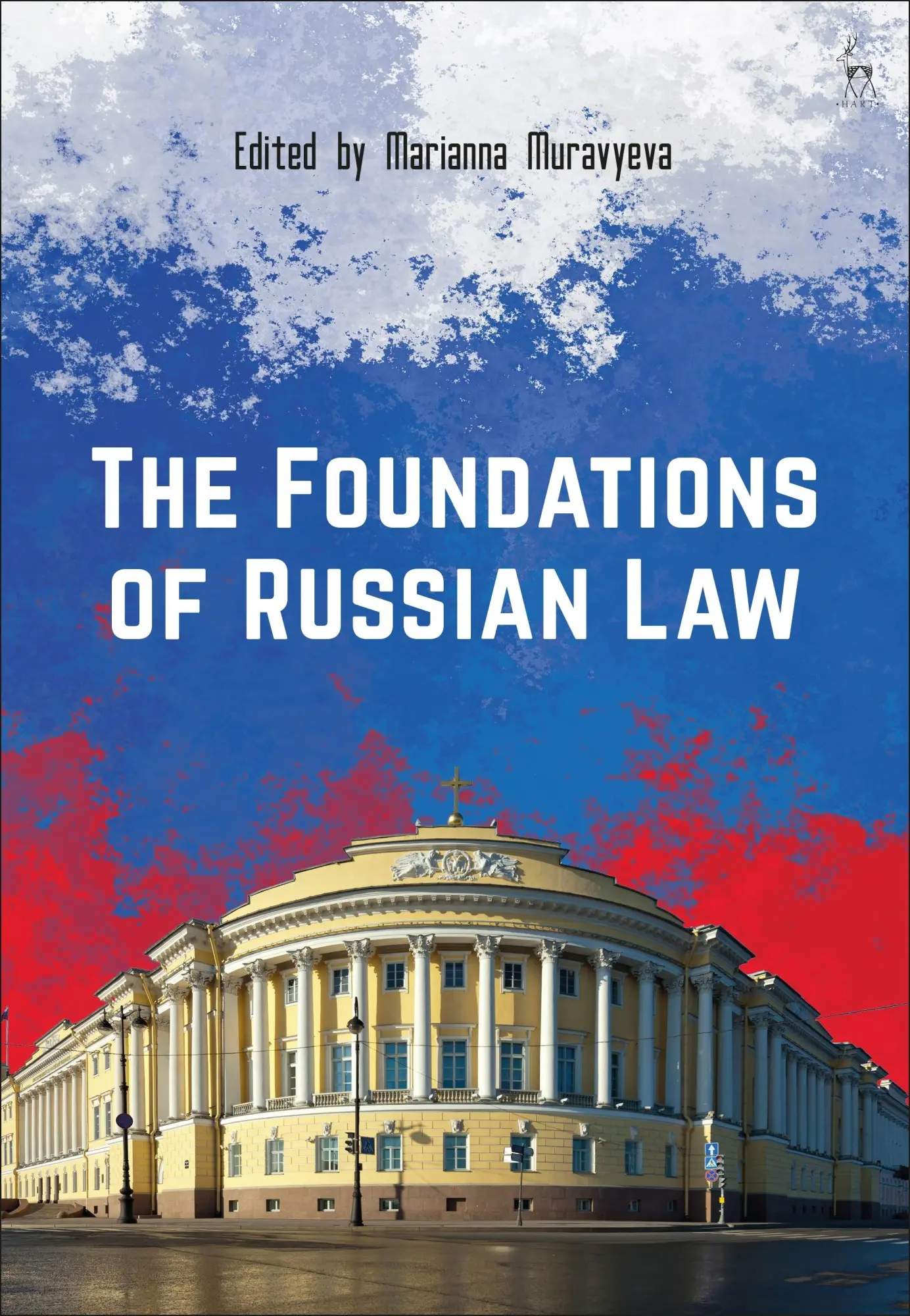 Cover: 9781782256489 | The Foundations of Russian Law | Marianna Muravyeva | Buch | Englisch