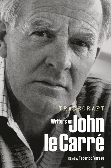 Cover: 9781851246489 | Tradecraft | Writers on John Le Carré | Federico Varese | Buch | 2025