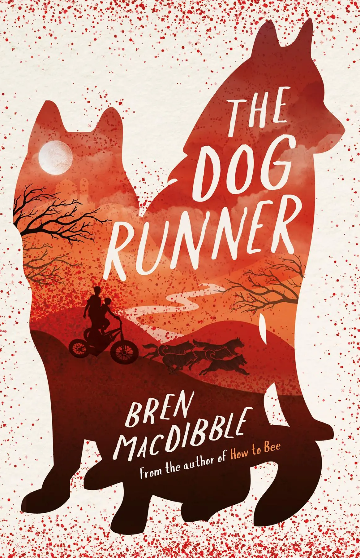 Cover: 9781910646489 | The Dog Runner | Bren Macdibble | Taschenbuch | Englisch | 2019