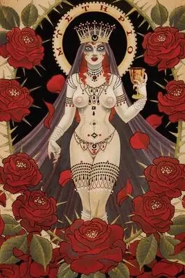 Cover: 9781912316489 | The Red Goddess | Peter Grey | Taschenbuch | Englisch | 2021