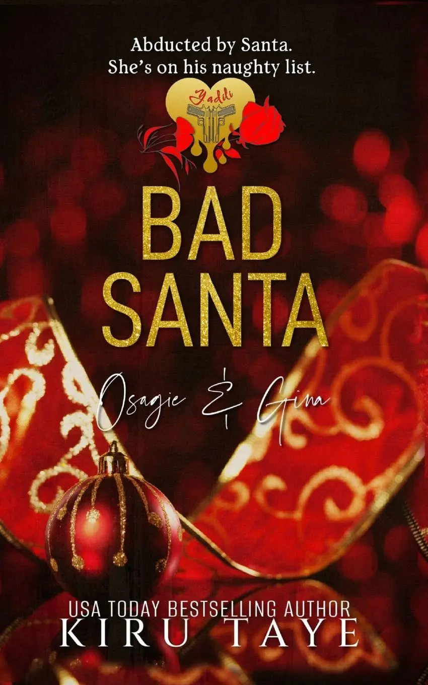 Cover: 9781914226489 | Bad Santa | Kiru Taye | Taschenbuch | Yadili | Englisch | 2023