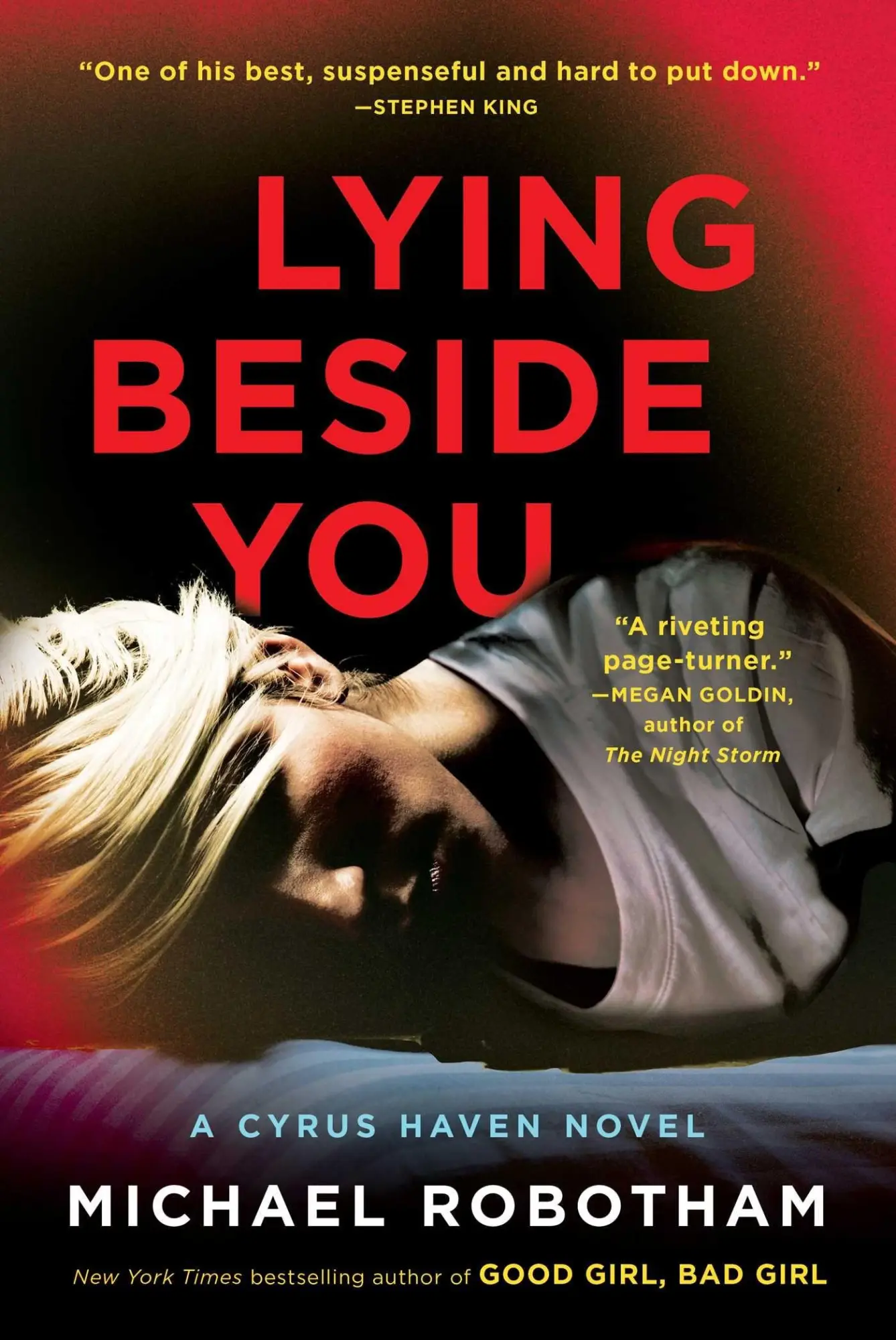 Cover: 9781982166489 | Lying Beside You | Michael Robotham | Buch | Gebunden | Englisch