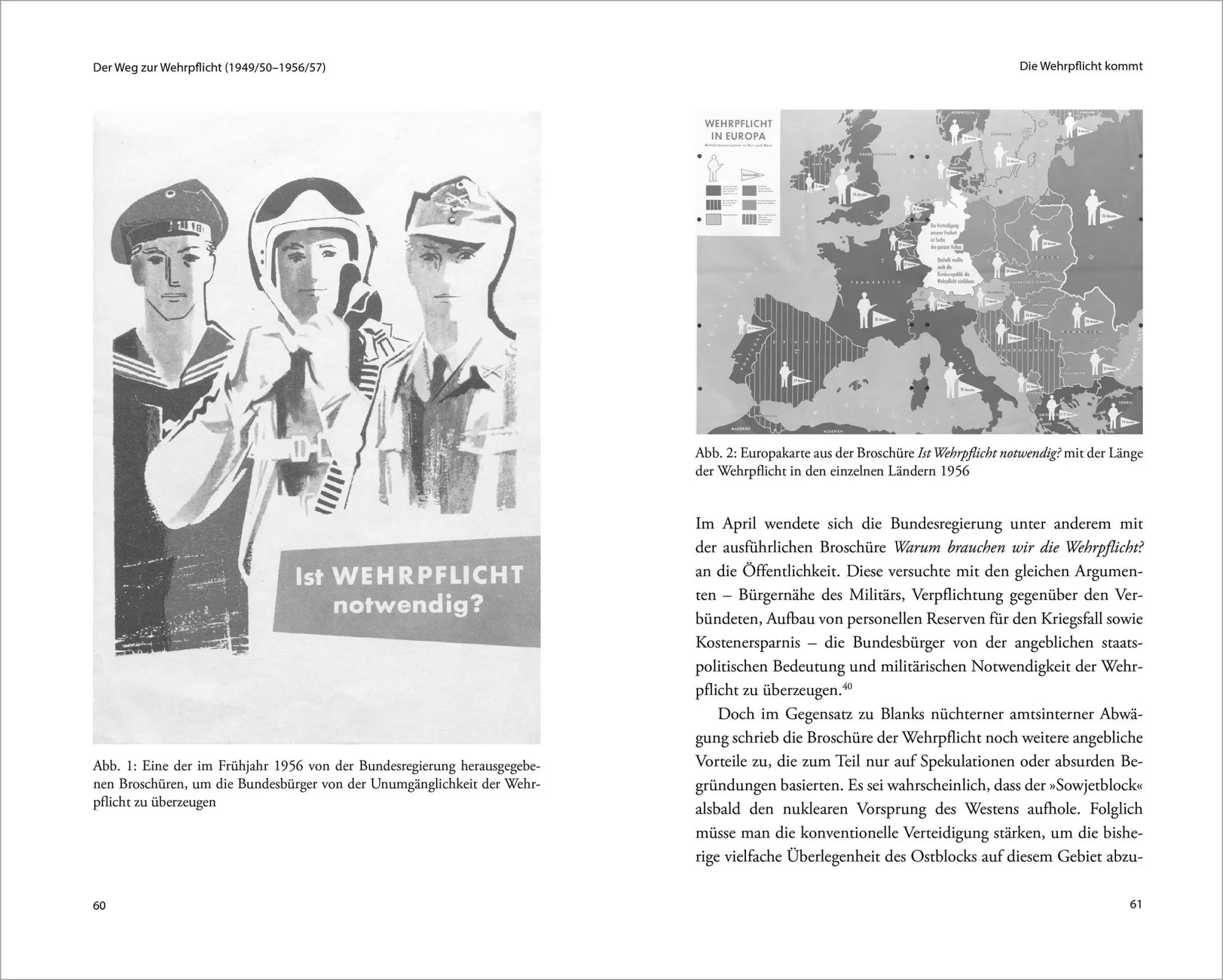 Bild: 9783451396489 | Beim Bund | Die Geschichte der Wehrpflicht in der Bundesrepublik