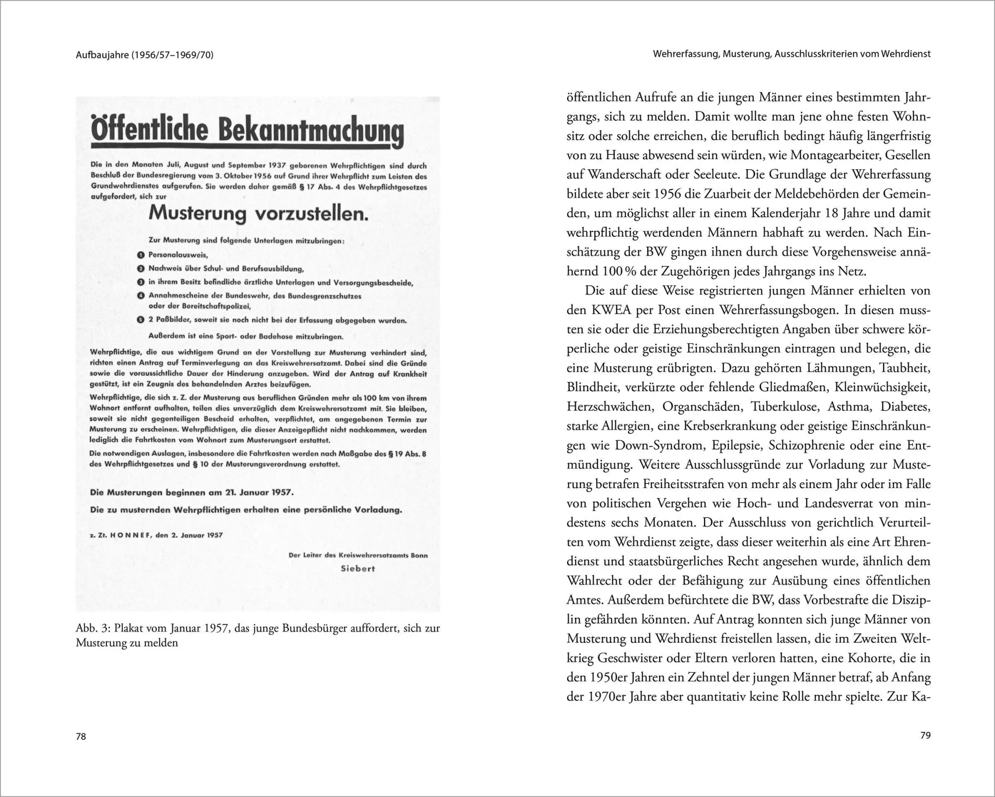 Bild: 9783451396489 | Beim Bund | Die Geschichte der Wehrpflicht in der Bundesrepublik