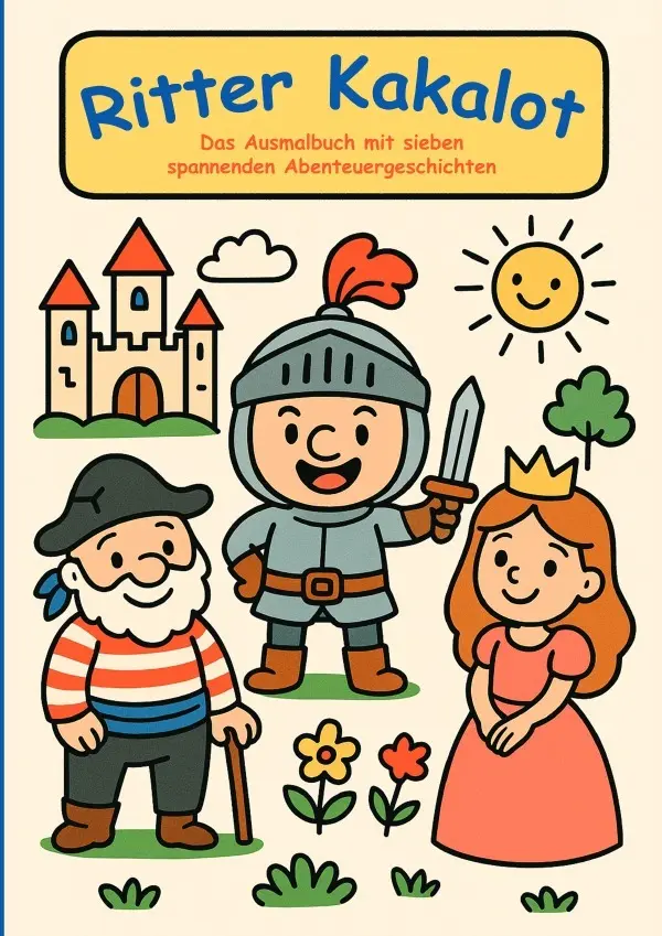 Cover: 9783565006489 | Ritter Kakalot | Fürst von Würzpopo | Taschenbuch | Deutsch | epubli