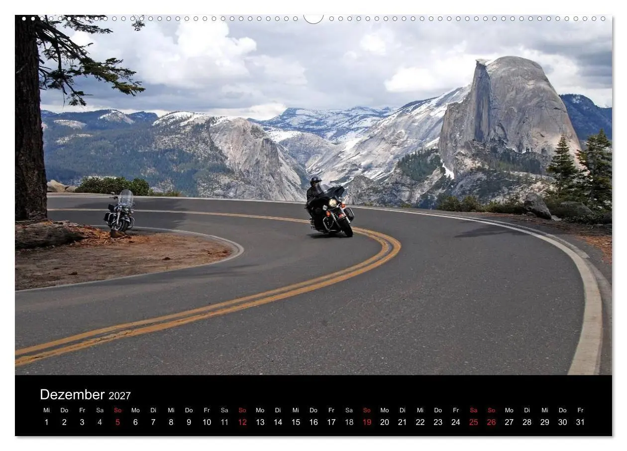 Bild: 9783594196489 | Born to be Wild - Mit der Harley durch den Südwesten der USA...