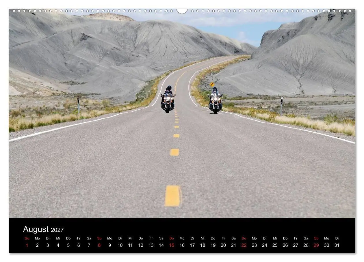 Bild: 9783594196489 | Born to be Wild - Mit der Harley durch den Südwesten der USA...