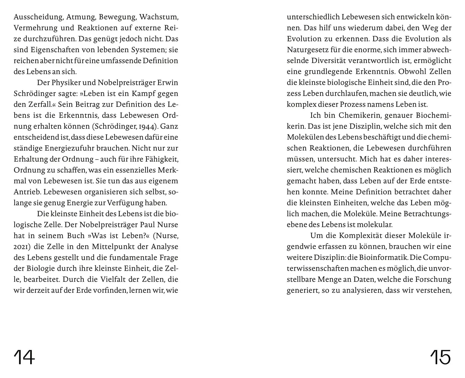 Bild: 9783710606489 | Der Traum von der Unsterblichkeit | Renée Schroeder | Buch | 144 S.