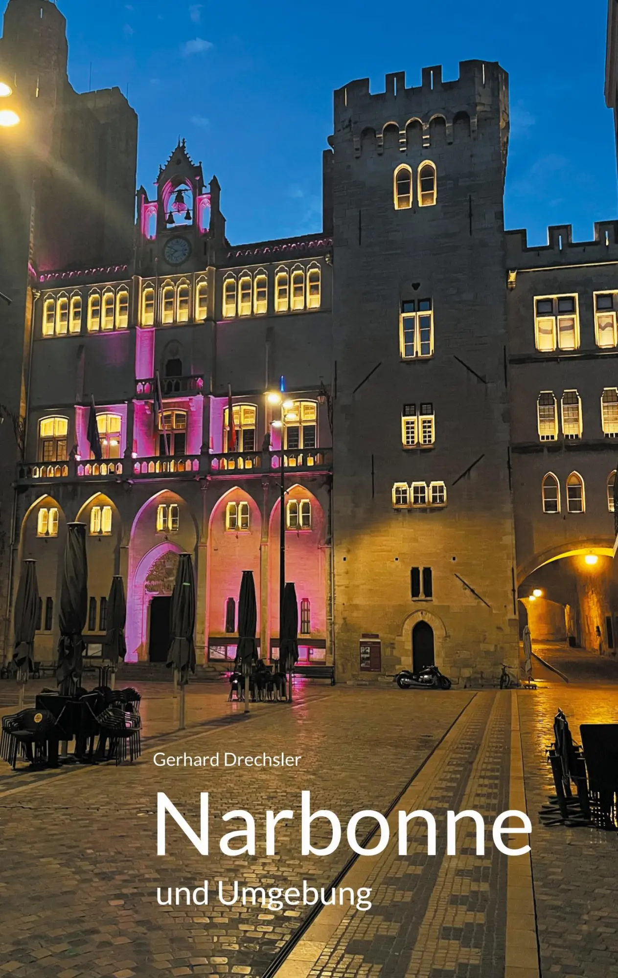 Cover: 9783769356489 | Narbonne und Umgebung | Gerhard Drechsler | Taschenbuch | 176 S.