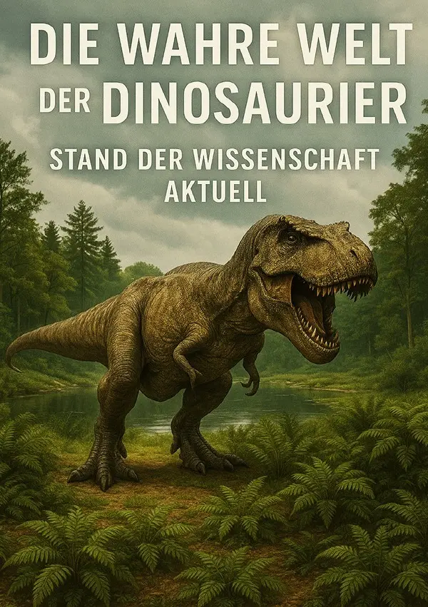 Cover: 9783819776489 | Die wahre Welt der Dinosaurier I Stand der Wissenschaft Aktuell | Buch