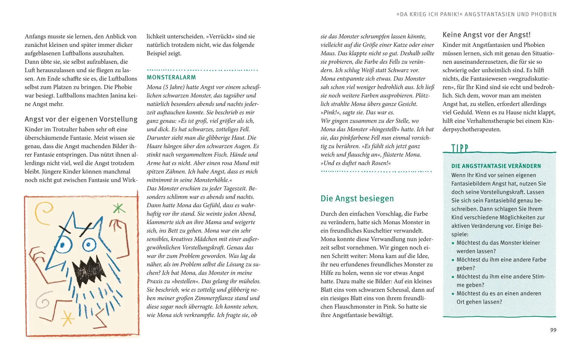 Bild: 9783833846489 | Gelassen durch die Trotzphase | Annette Kast-Zahn | Taschenbuch | 2015