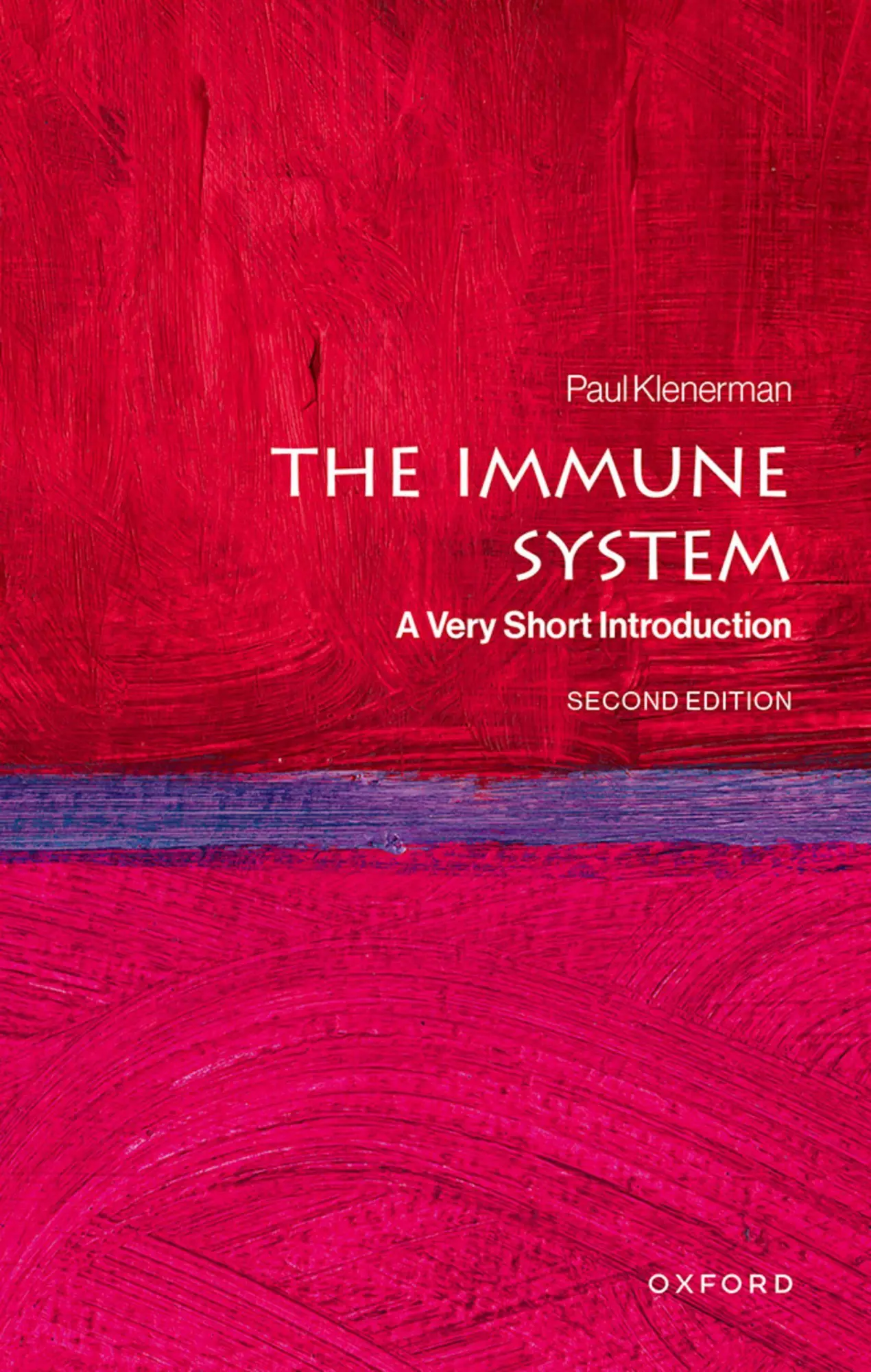 Cover: 9780198936589 | The Immune System | A Very Short Introduction | Paul Klenerman | Buch