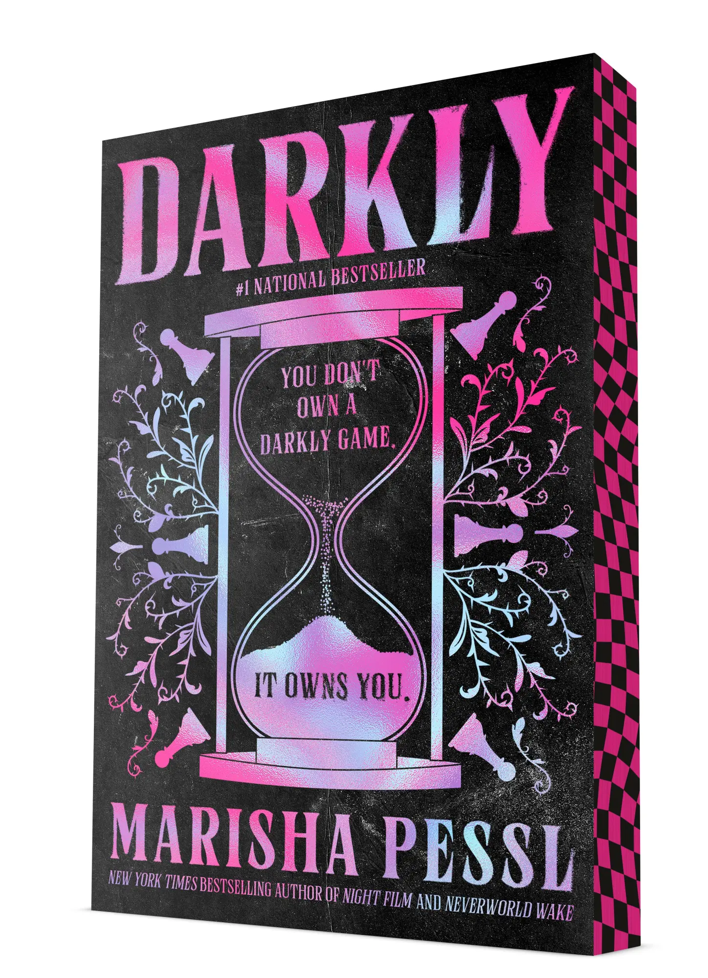 Cover: 9780593706589 | Darkly | Marisha Pessl | Taschenbuch | Einband - flex.(Paperback)
