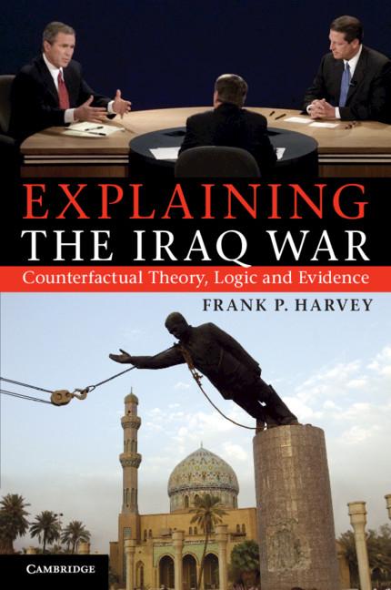Cover: 9781107676589 | Explaining The Iraq War | Frank P. Harvey | Taschenbuch | Englisch