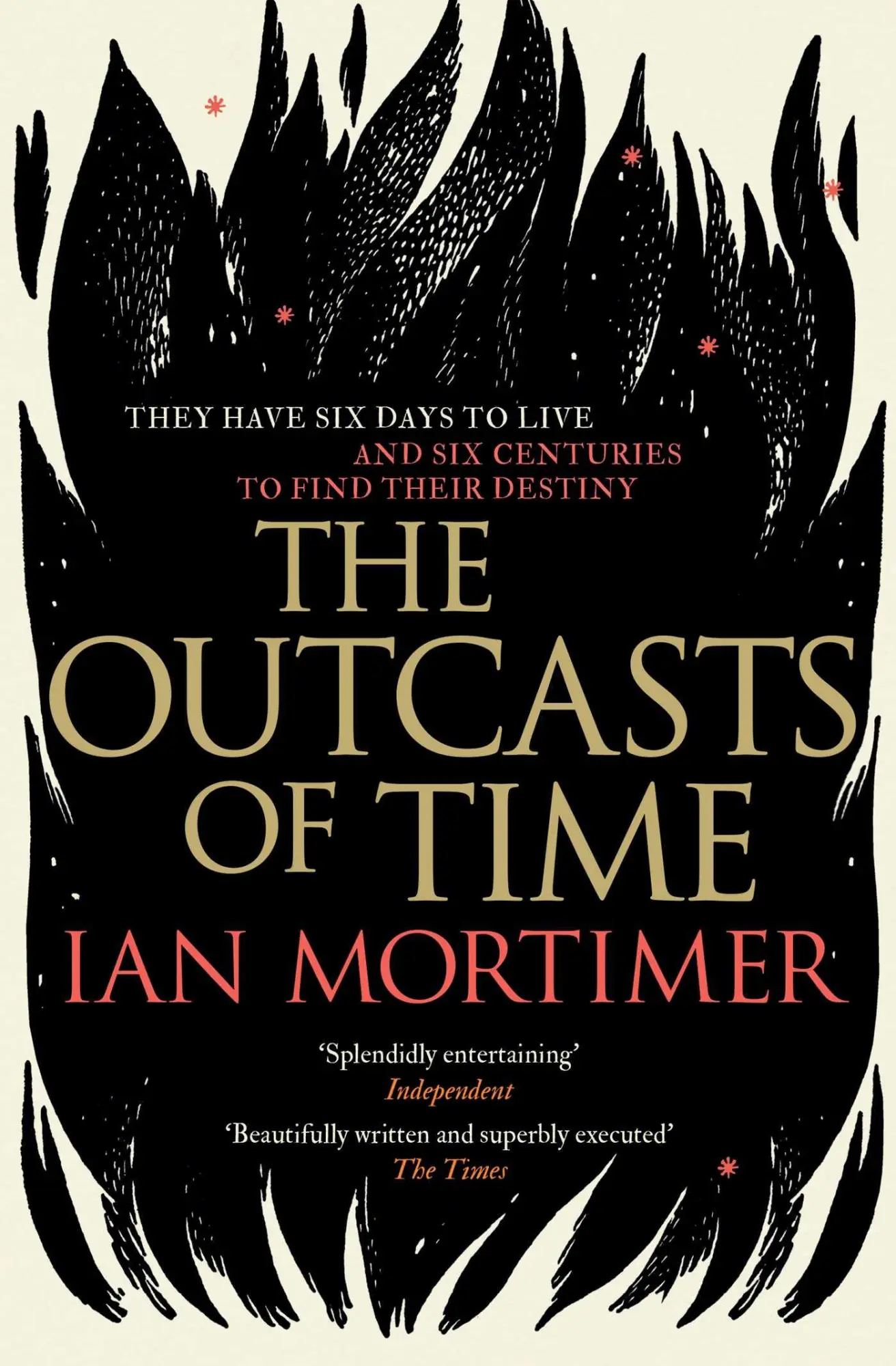 Cover: 9781471146589 | The Outcasts of Time | Ian Mortimer | Taschenbuch | 383 S. | Englisch