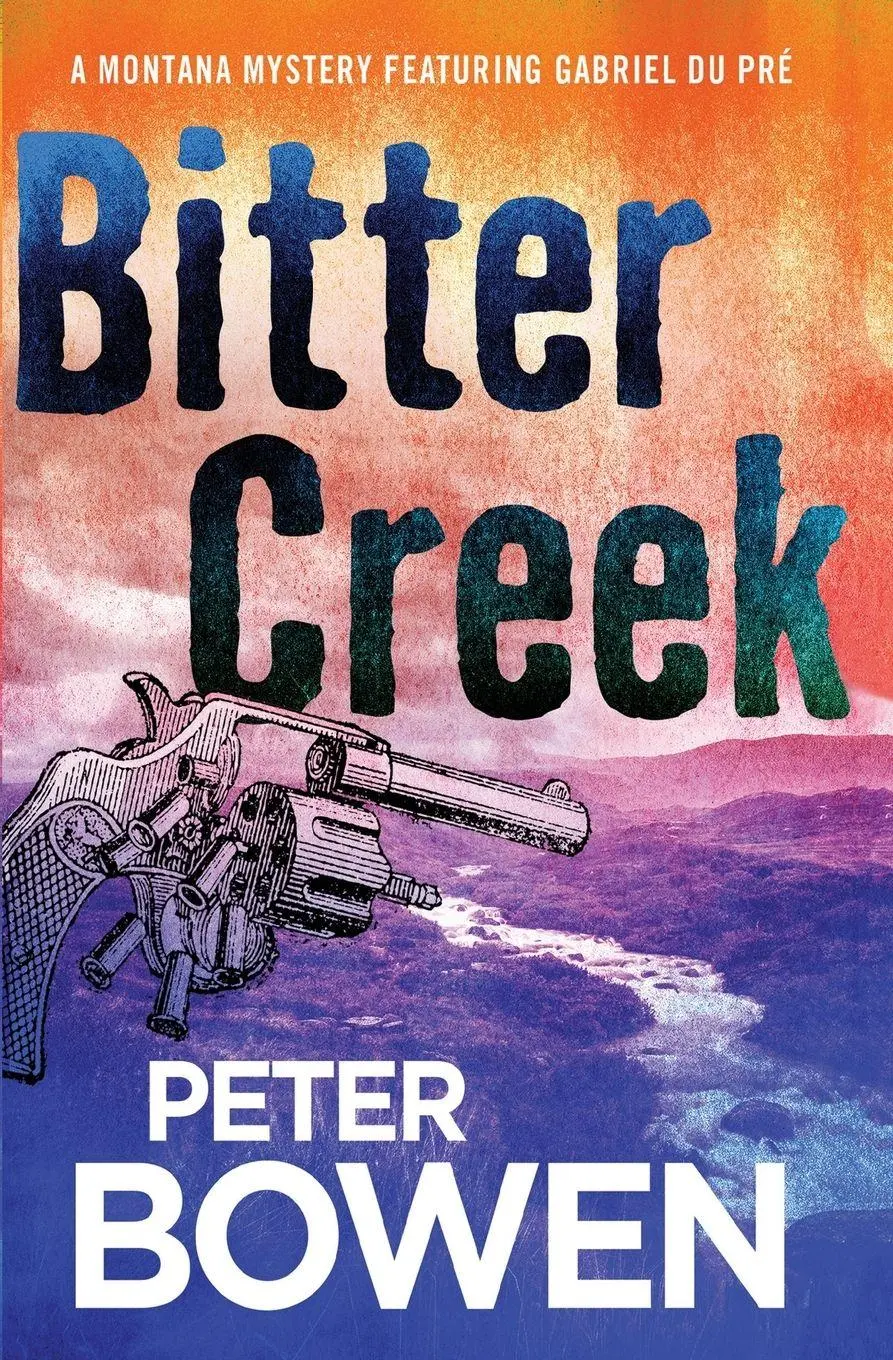 Cover: 9781497676589 | Bitter Creek | Peter Bowen | Taschenbuch | Kartoniert / Broschiert