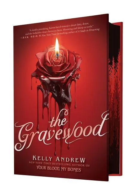 Cover: 9781546176589 | The Gravewood | Taschenbuch | Englisch | Not Stated
