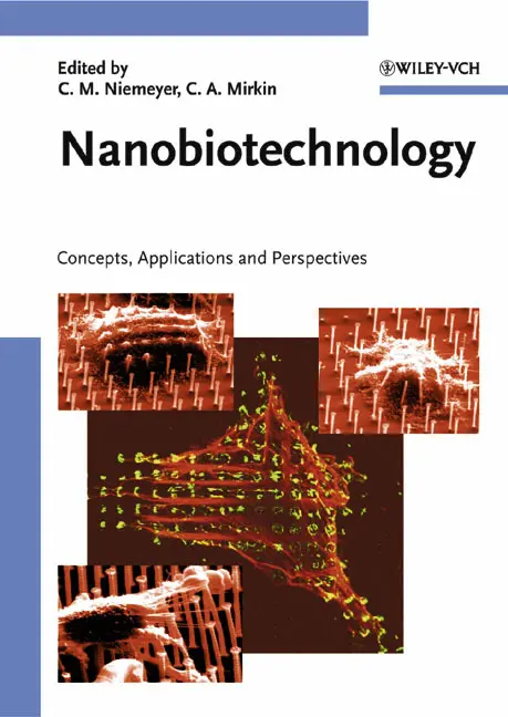 Cover: 9783527306589 | Nanobiotechnology.Vol.1 | Concepts, Applications and Perspectives