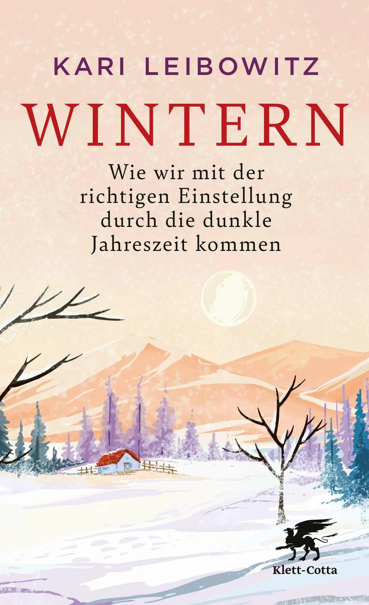 Cover: 9783608966589 | Wintern | Kari Leibowitz | Taschenbuch | 368 S. | Deutsch | 2025