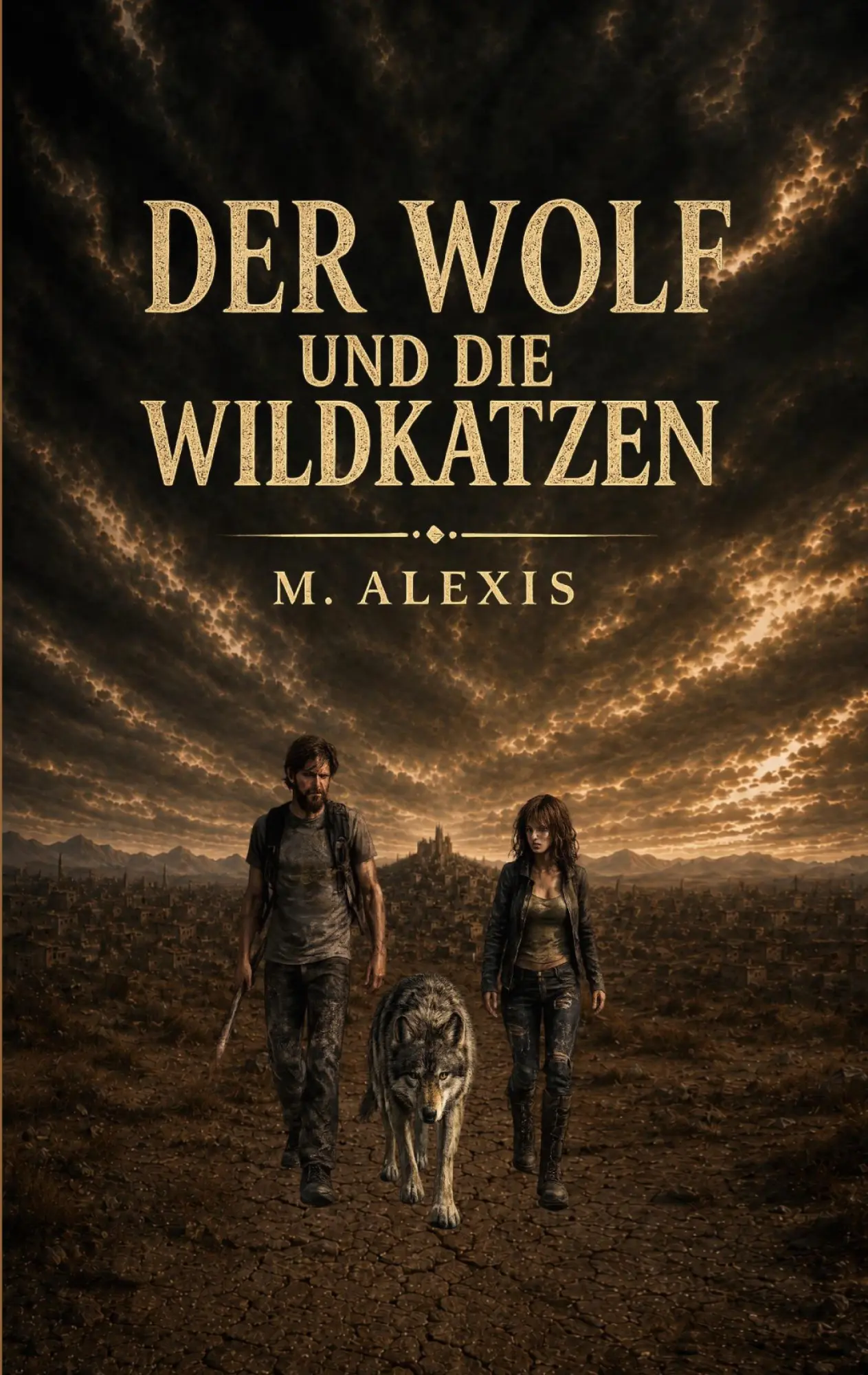 Cover: 9783696396589 | Der Wolf und die Wildkatzen | M. Alexis | Taschenbuch | 202 S. | 2026