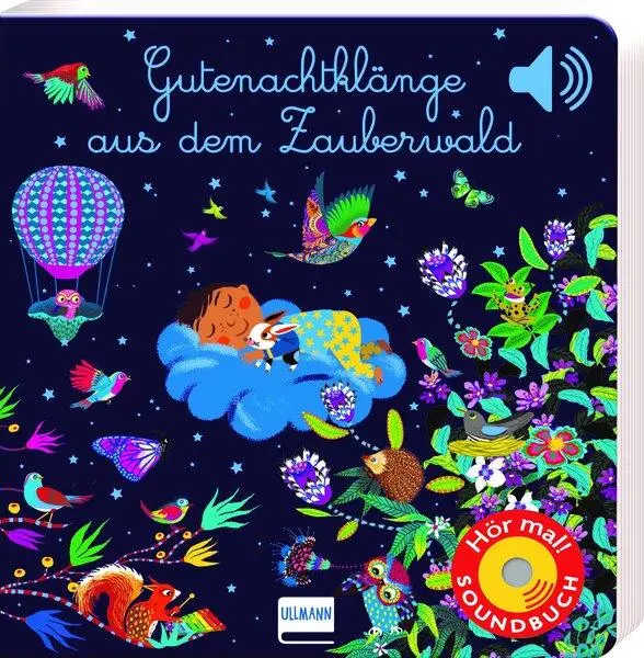 Cover: 9783741526589 | Gutenachtklänge aus dem Zauberwald | Emilie Collet | Buch | 12 S. Cover: 9783741526589 | Gutenachtklänge aus dem Zauberwald | Emilie Collet | Buch | 12 S.
