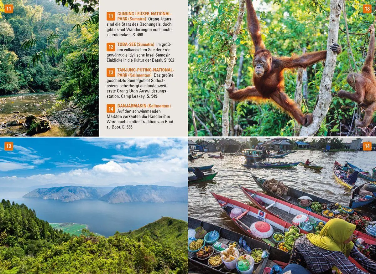 Bild: 9783770166589 | Stefan Loose Reiseführer Indonesien | mit Reiseatlas | Jacobi (u. a.)