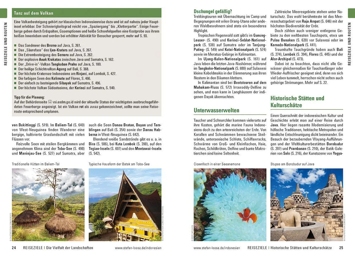 Bild: 9783770166589 | Stefan Loose Reiseführer Indonesien | mit Reiseatlas | Jacobi (u. a.)