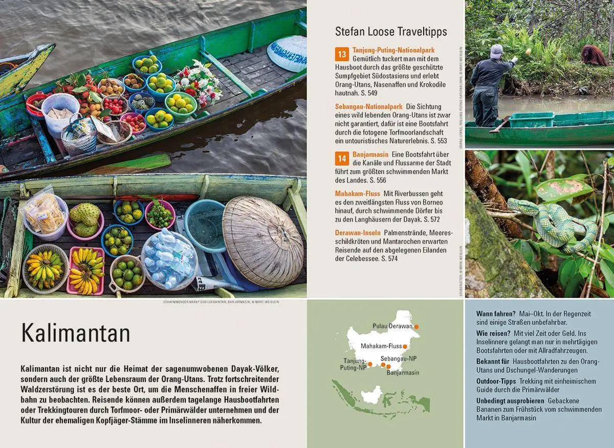 Bild: 9783770166589 | Stefan Loose Reiseführer Indonesien | mit Reiseatlas | Jacobi (u. a.)