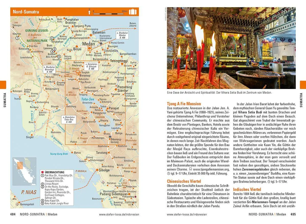 Bild: 9783770166589 | Stefan Loose Reiseführer Indonesien | mit Reiseatlas | Jacobi (u. a.)