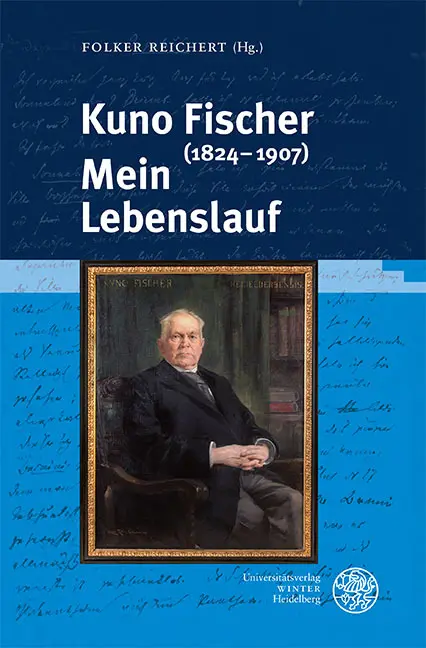 Cover: 9783825396589 | Kuno Fischer (1824-1907). Mein Lebenslauf | Folker Reichert | Buch