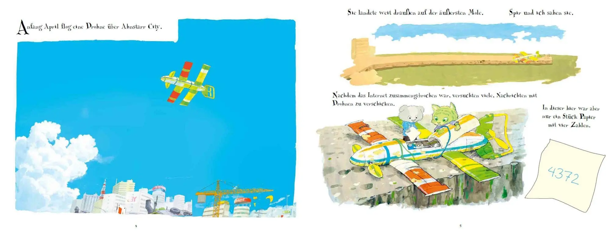 Bild: 9783956146589 | Der fantastische Bus | Jakob Martin Strid | Buch | 204 S. | Deutsch
