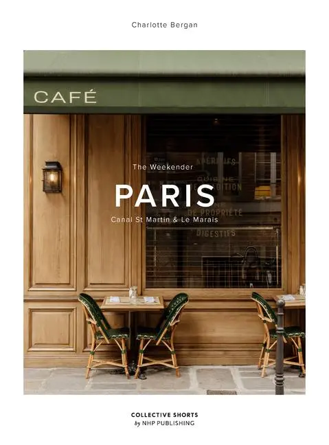 Cover: 9789198656589 | The Weekender Paris | Charlotte Bergan Cioli | Buch | Englisch | 2025