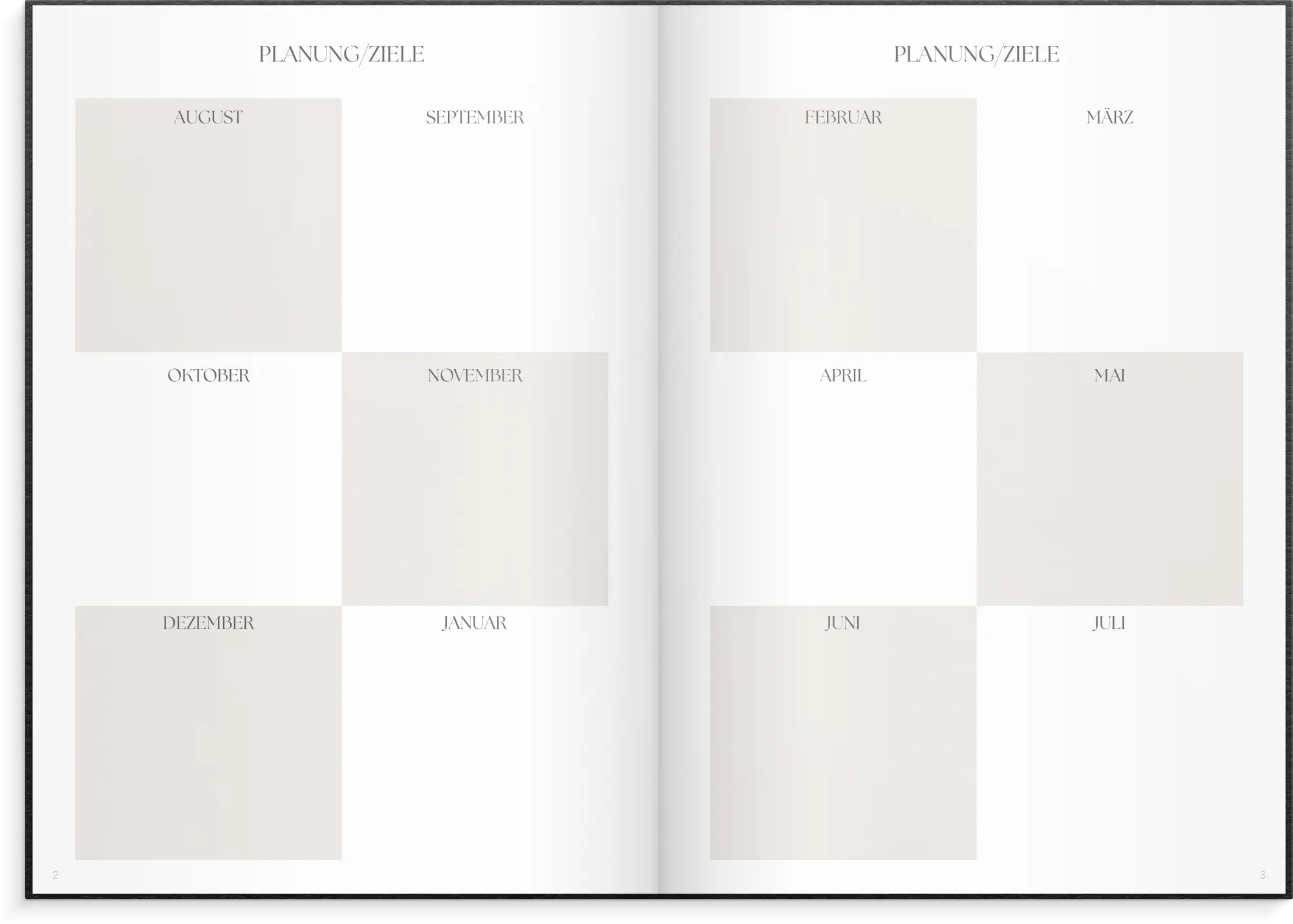Bild: 7340188006689 | Burde Lehrerplaner Schwarz 2025/2026 | Taschenbuch | 176 S. | Deutsch