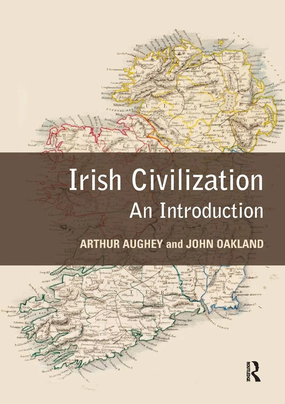 Cover: 9780415346689 | Irish Civilization | An Introduction | Arthur Aughey (u. a.) | Buch