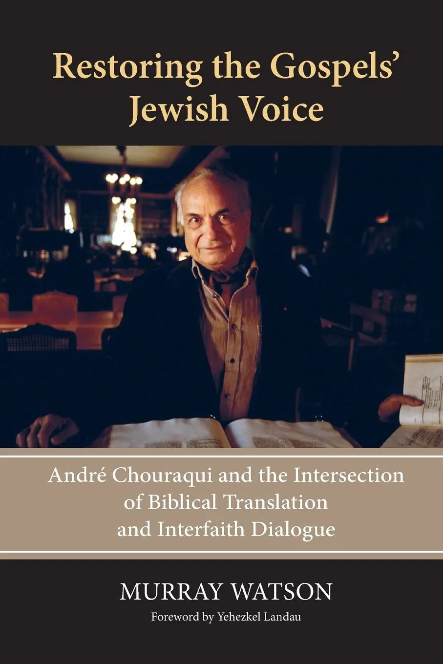 Cover: 9780809156689 | Restoring the Gospels' Jewish Voice | Murray Watson | Taschenbuch