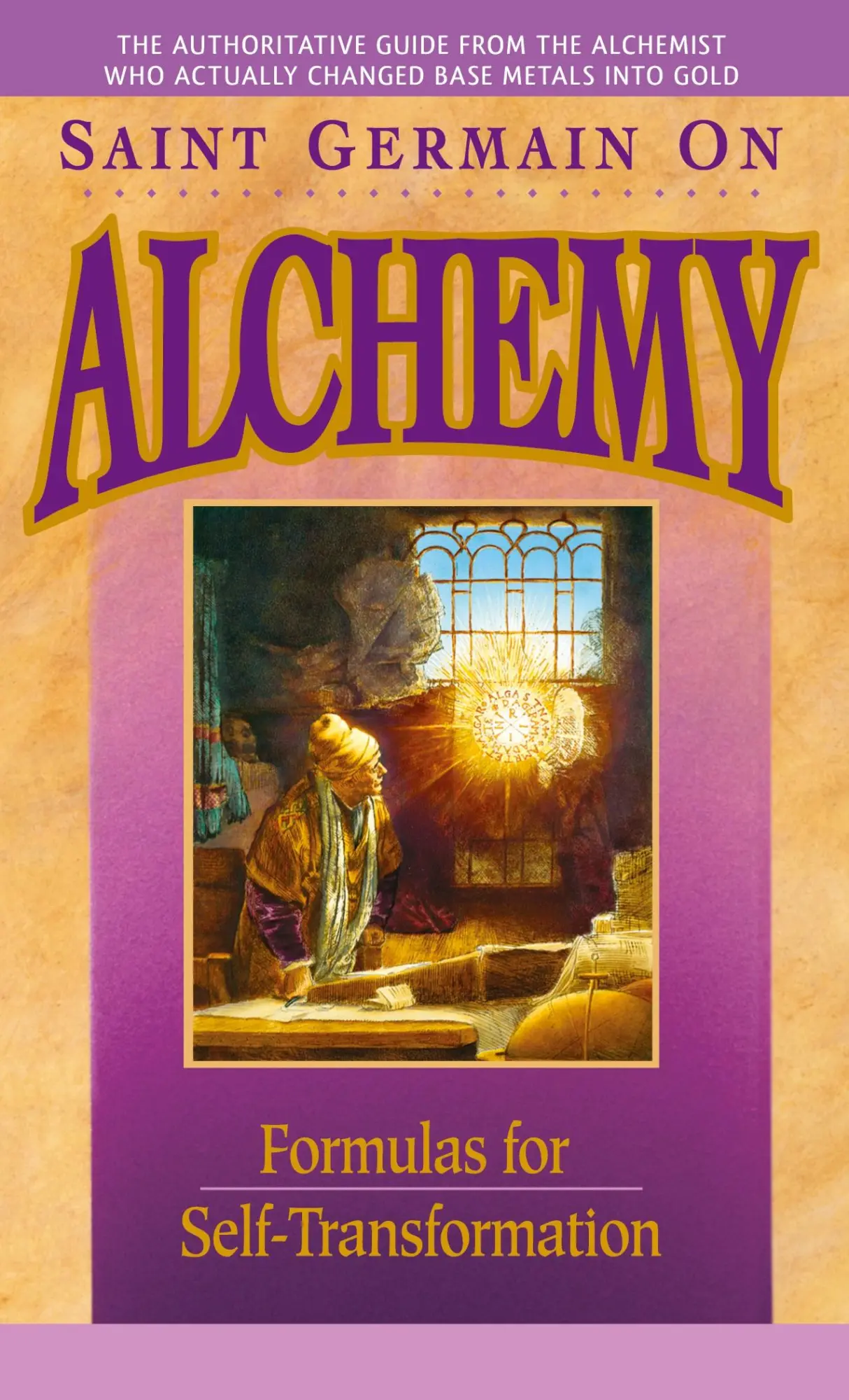 Cover: 9780916766689 | Saint Germain On Alchemy | Elizabeth Clare Prophet (u. a.) | Buch