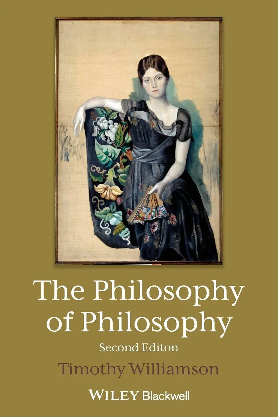 Wiley The Philosophy Of Philosophy
