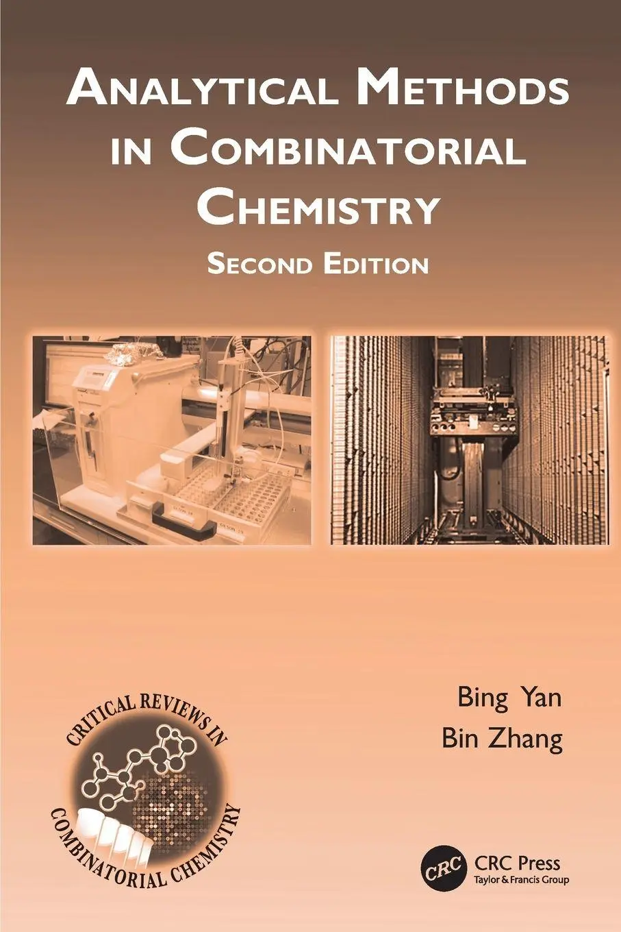 Cover: 9781138116689 | Analytical Methods in Combinatorial Chemistry | Bing Yan (u. a.)